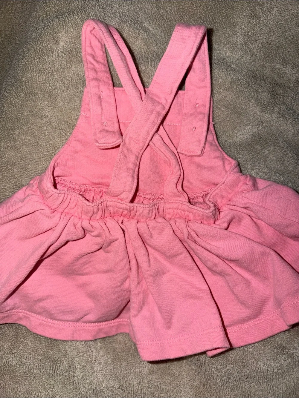 Carters sweet pink